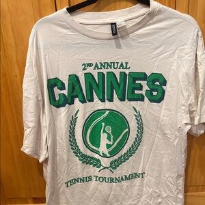 H&M Graphic Tee